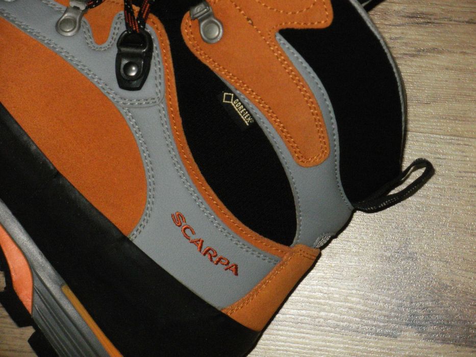 SCARPA мъжки планински зимни обувки 43