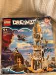 LEGO DreamZz - Кулата на Пясъчния човек (71477)