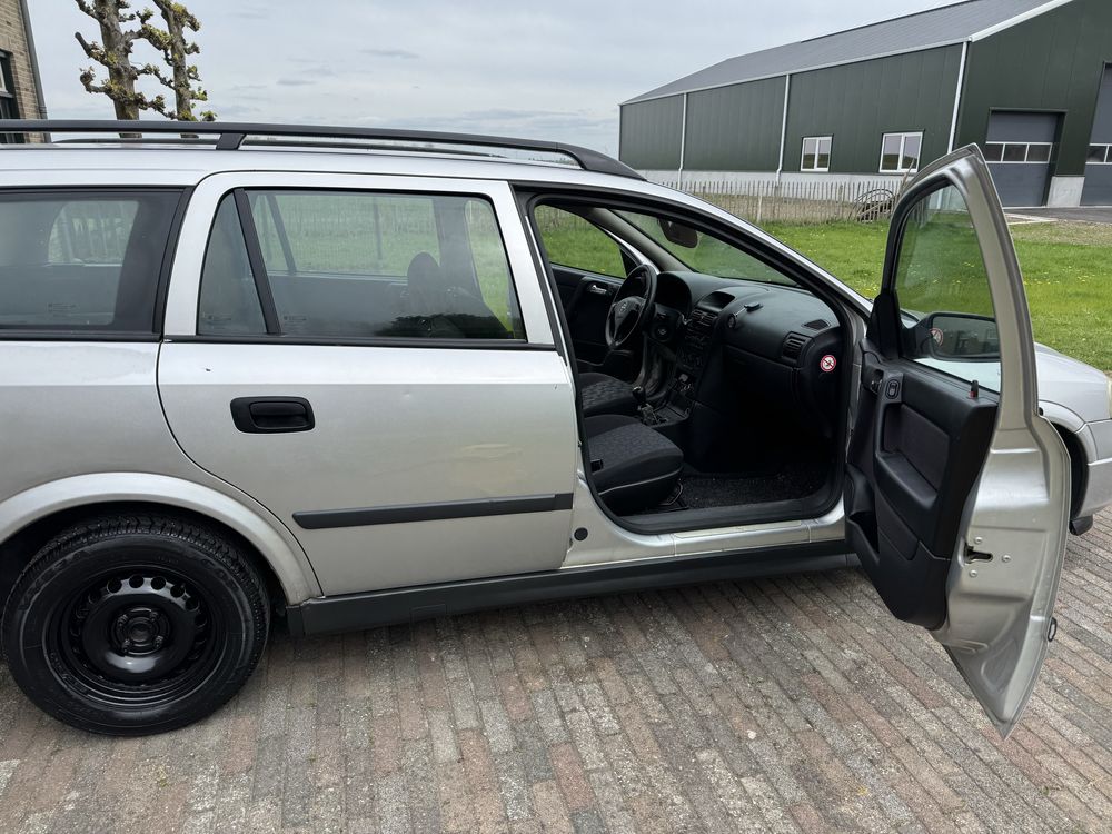 Opel Astra G 1.7 DTI