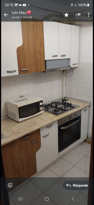 Garsoniera margeanului