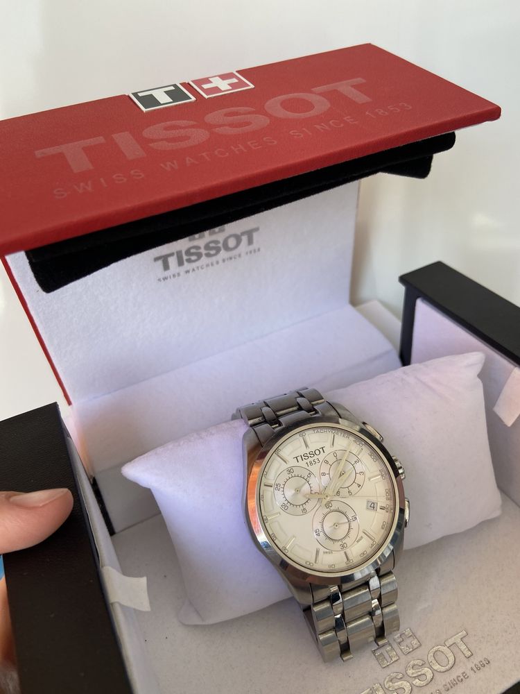 Часы Tissot в оригинал