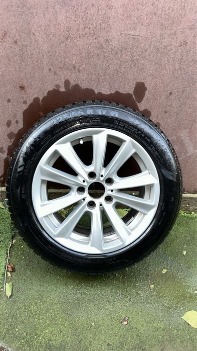 Vand jante Bmw R17