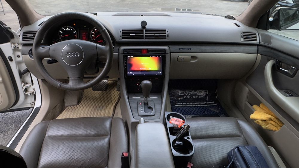 Audi a4 b6 1.8 Turbo Quatro Avtomat