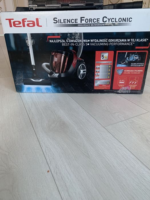 Пылесос T e f a L
