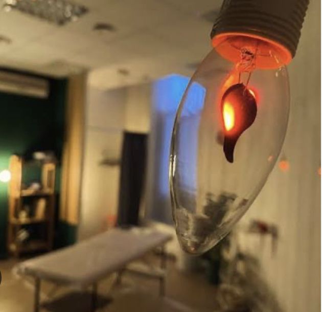 Расслабляющий массаж