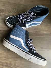 Vans Sneakers Sk8-Hi VN000D5INVY1 Negru. Marime 36