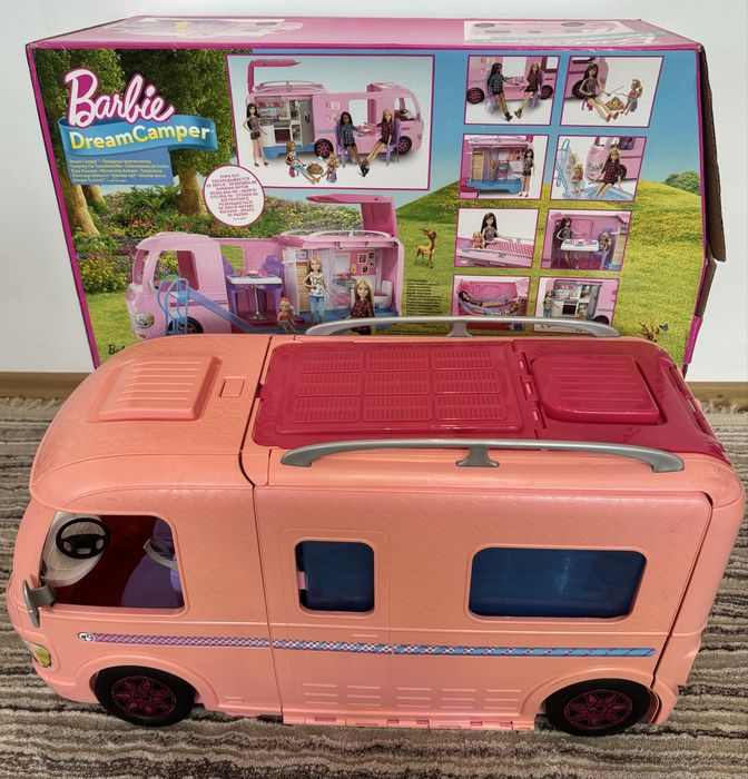 Jucarii / Lot / Colectie Barbie Mattel