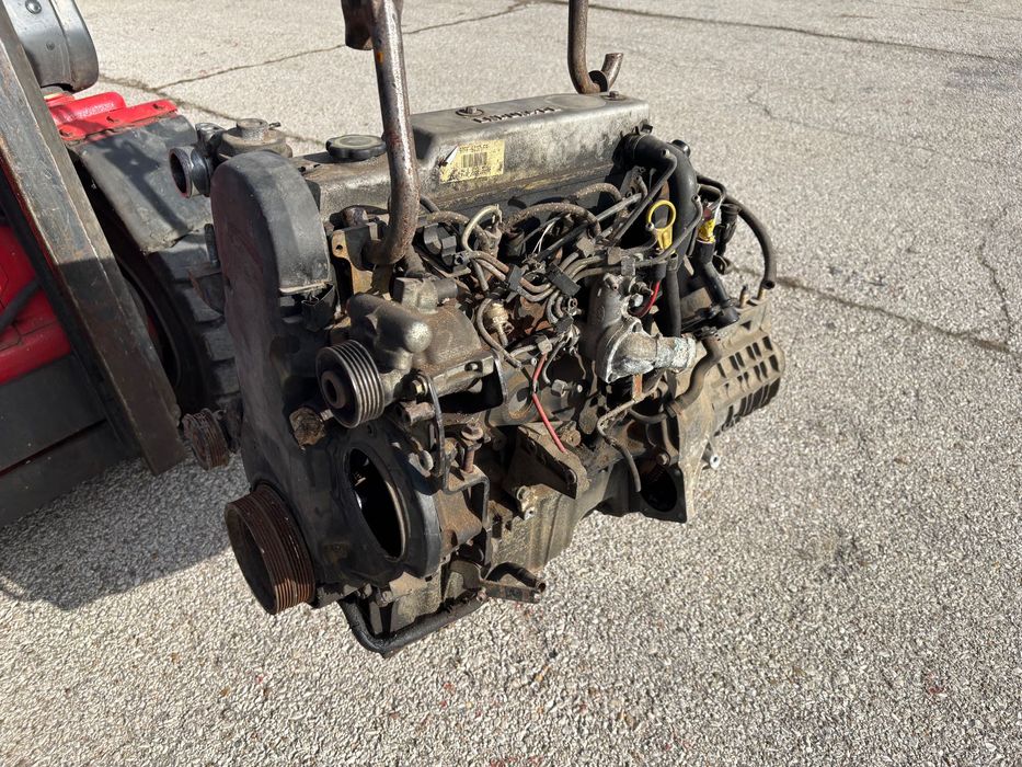 1.8ТД двигател Ford Mondeo