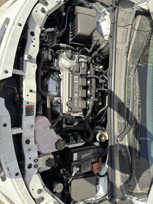 Cobalt Style Bez probeg Schot Sprafka