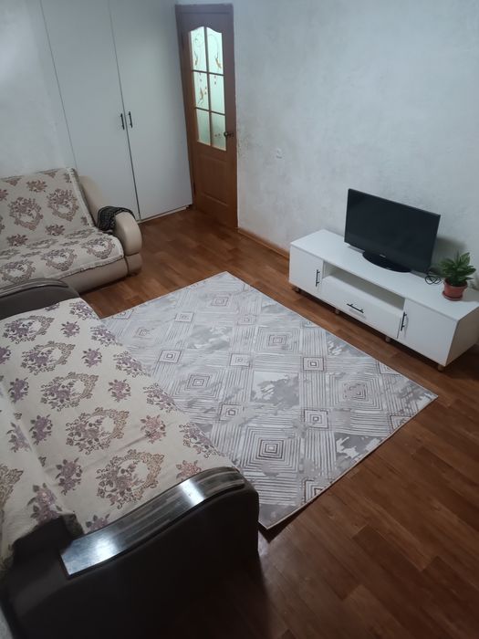 Сдам квартиру 1.5 комн на длительный срок