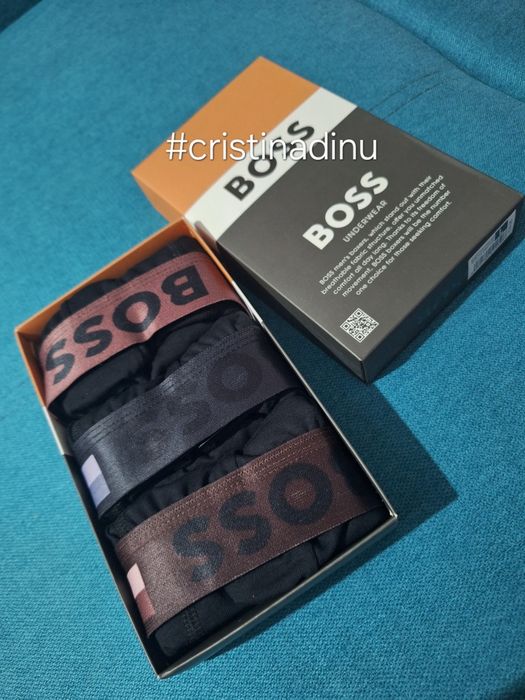 Boxeri bărbați/Hugo/Dsquared2/Armani