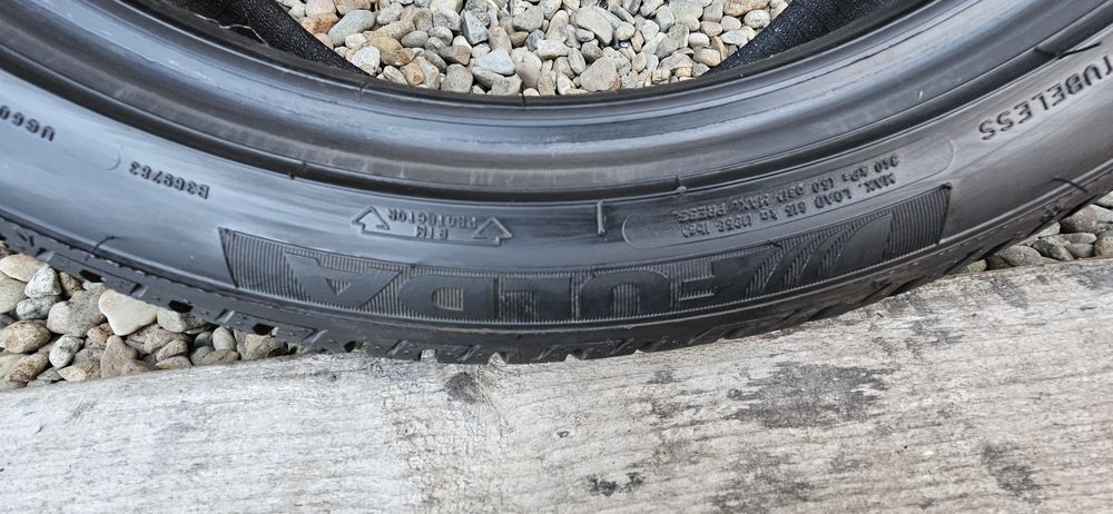 Anvelope Fulda Kristall Control HP 2 M+S 215/45 R17 91V XL