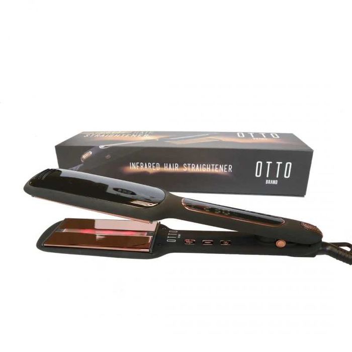ПРЕСА ЗА КОСА Професионална Инфраред преса за коса OTTO brand