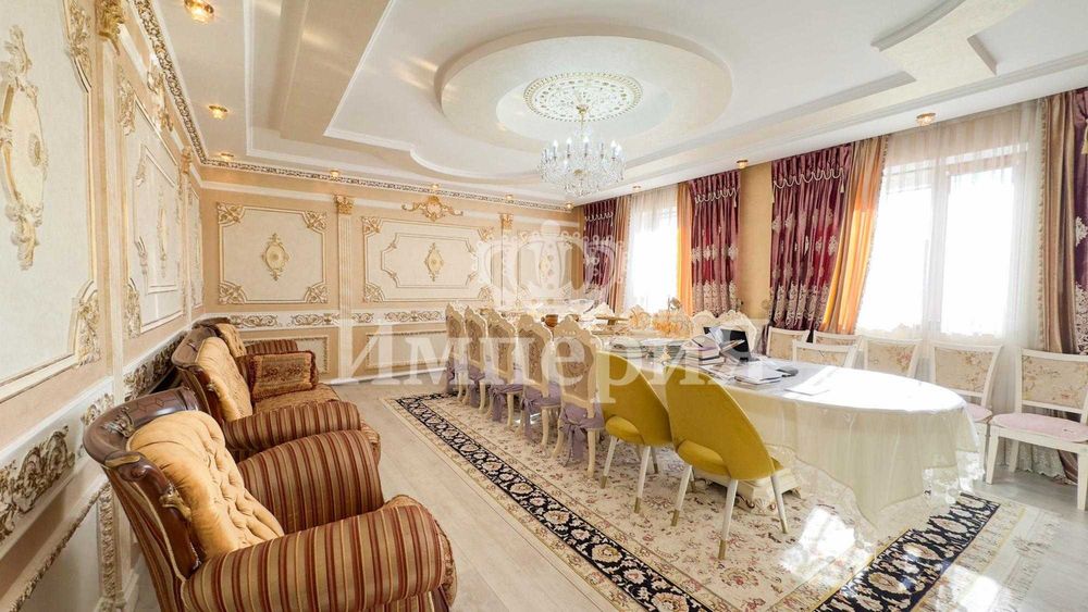 7к. частный дом Жастар 1  Айгерим Жуматаева империя