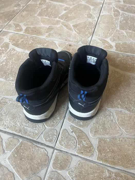 Детски боти Puma