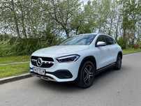 Mercedes-Benz GLA250e, primul proprietar, garantie