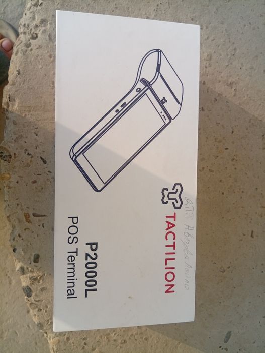 kassa aparat sotiladi deyarli yangi