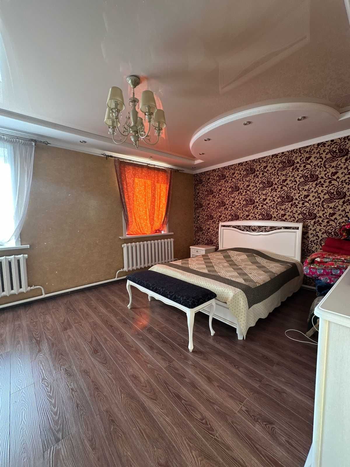 Продается шикарный коттедж район Ахтамар.