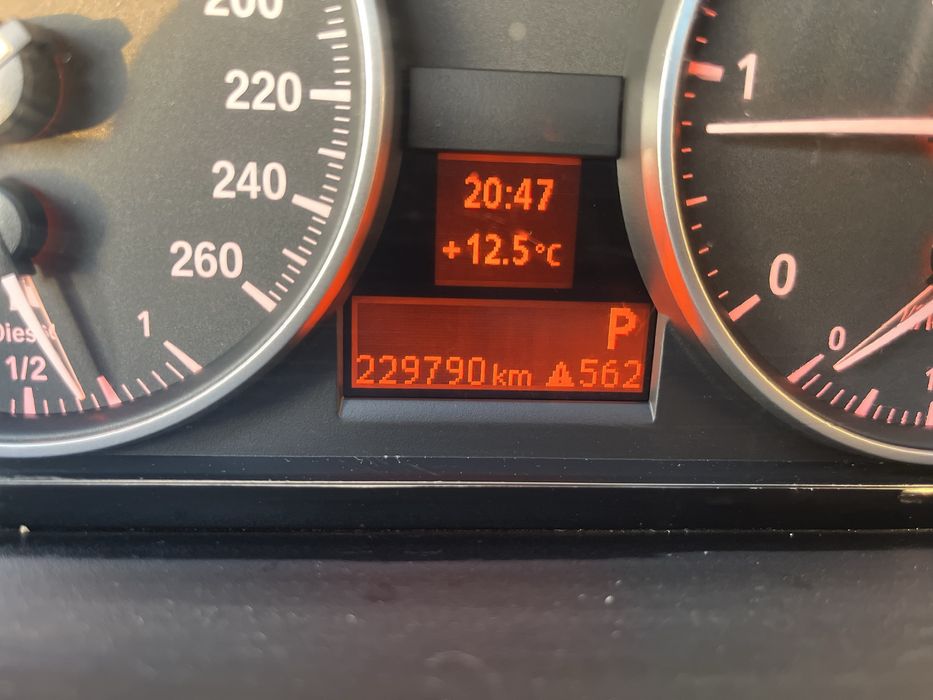 Vand bmw seria 3 e 91 320 d
