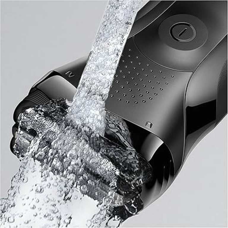 Електрическа самобръсначка Braun Series 3 Style & Shave