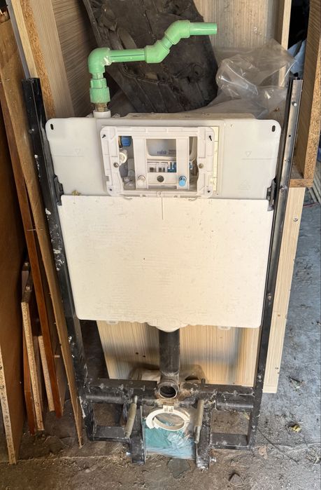 Rezervor wc incastrat Valsir