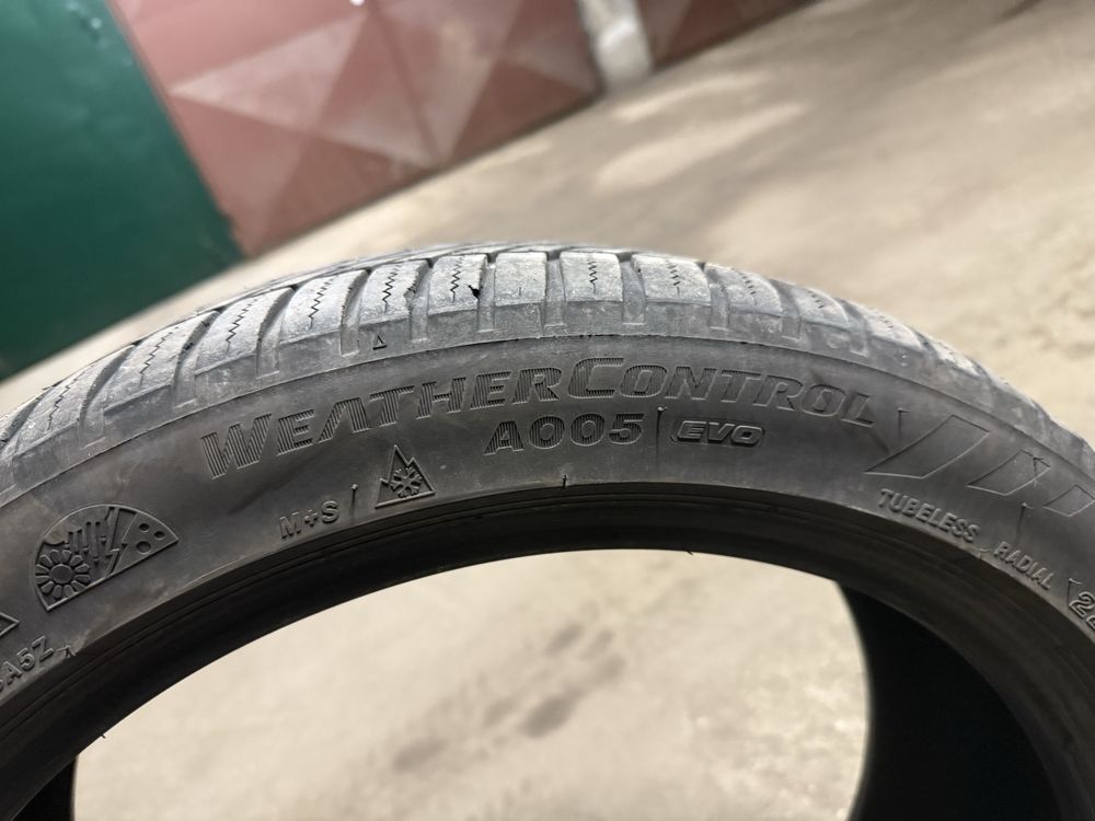 Bridgestone 225 45 R19 All season (всесезонни гуми) DOT 3120