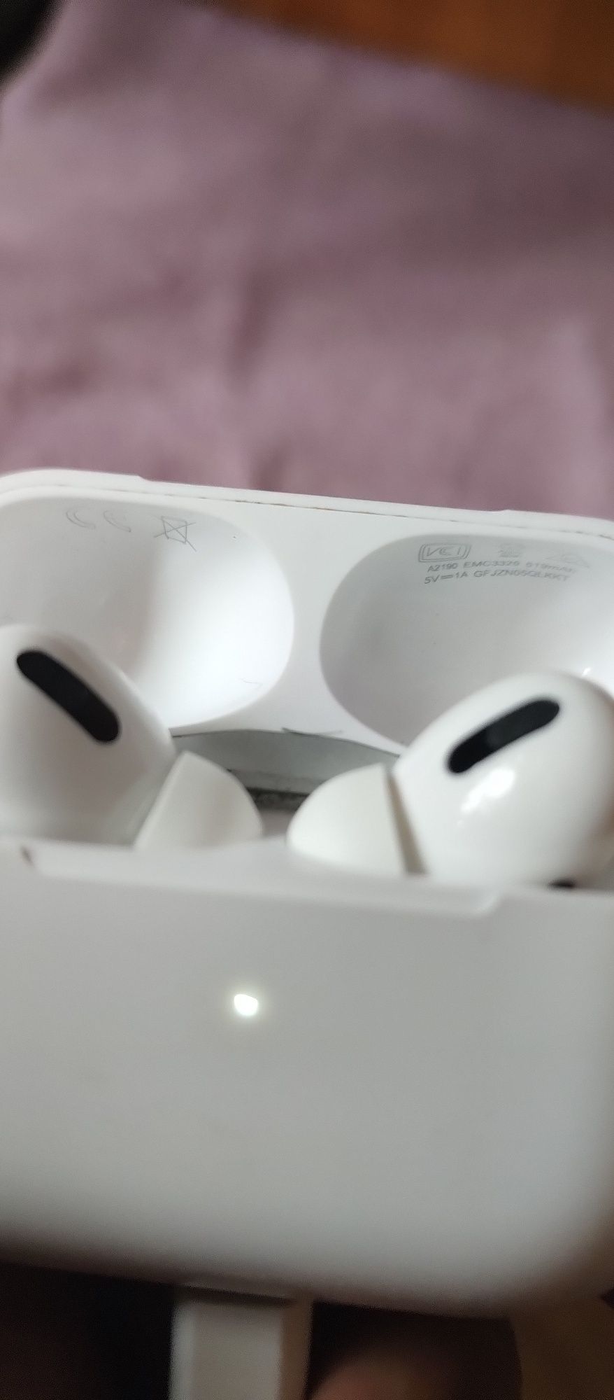 Airpods pro Apple