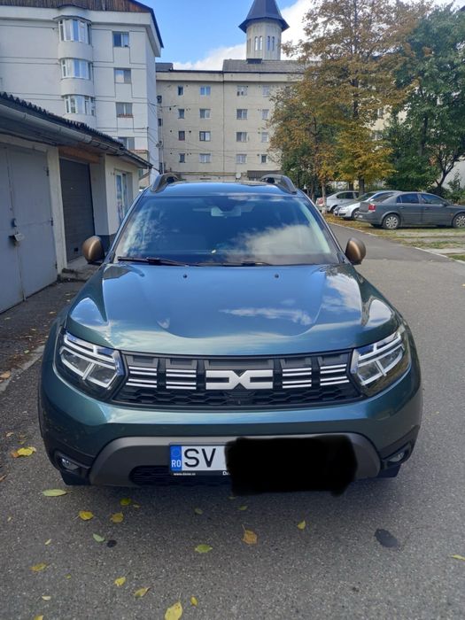 Dacia Duster 2024 – Pachet Garantie si Revizii gratuite pana in 2028