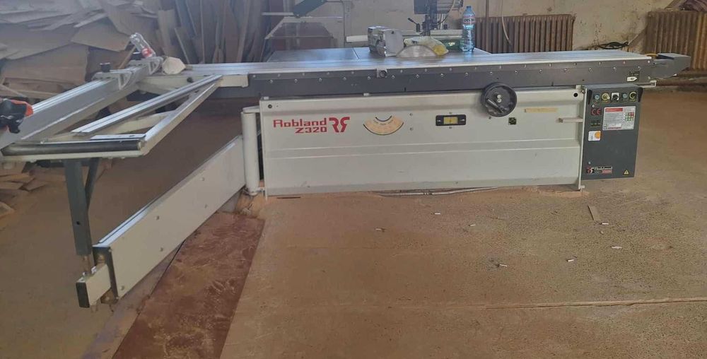 Панелен трион Robland Z 230