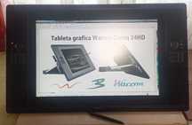 Tableta grafica Wacom Cintiq 24HD