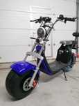 Scuter electric nou ElectricCity