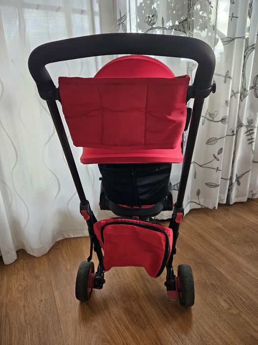 Сгъваема триколка Smartrike