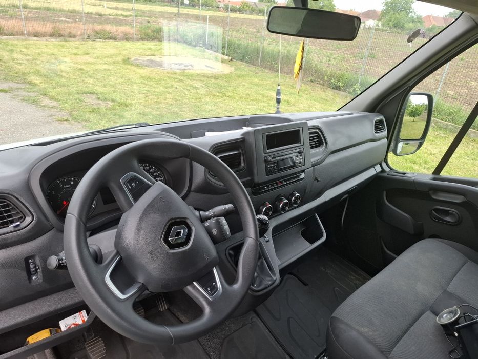 Renault Master 2022