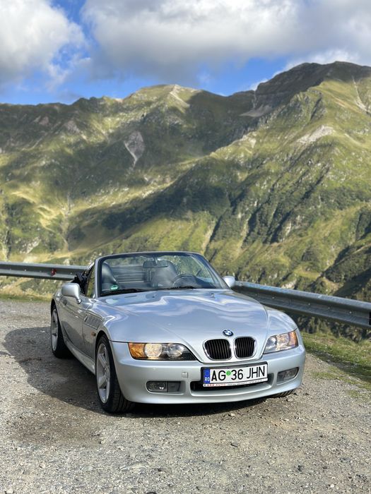 BMW Z3 Roadster - Aer conditionat -Incalzire scaune - Posibil variante