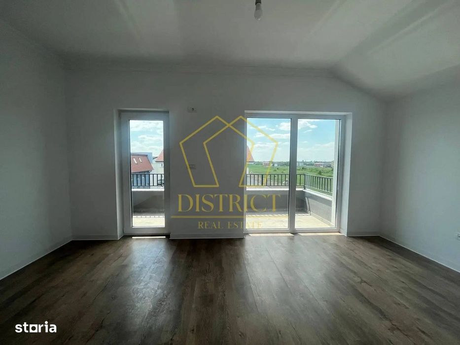 Apartament superb cu 3 camere I Giroc