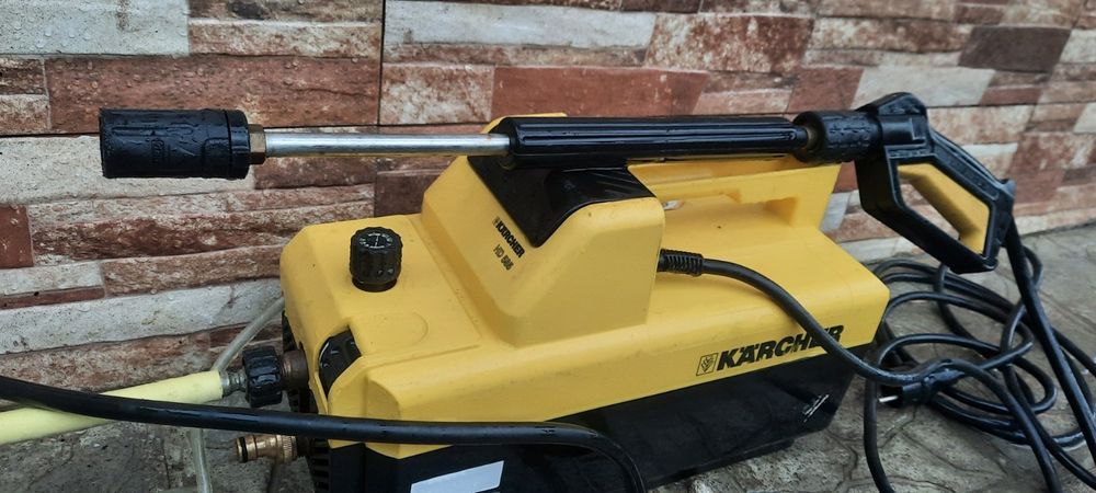 Водоструйка  Karcher hd585 140bar 2.2kw 220v Бронз Глава