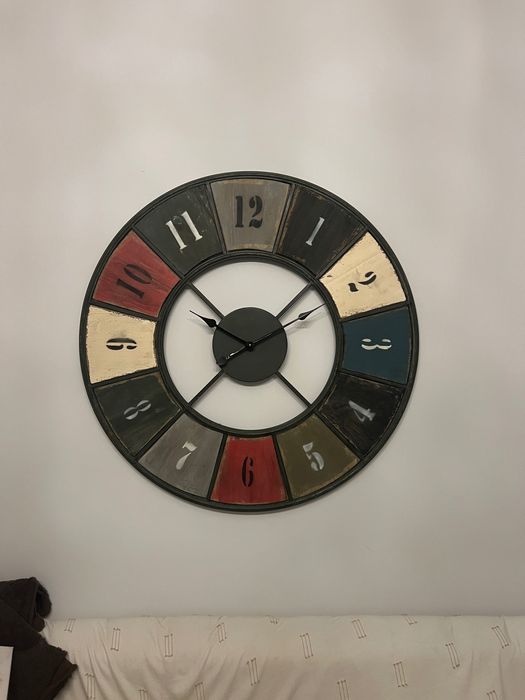 Ceas de perete 80 cm