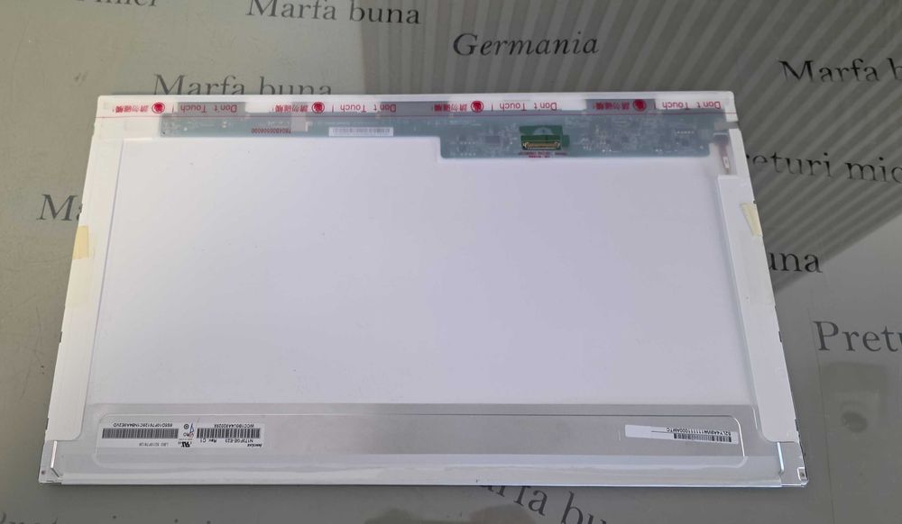 Display de laptop N173FGE0E23 - 17.3 inch - 30 pini