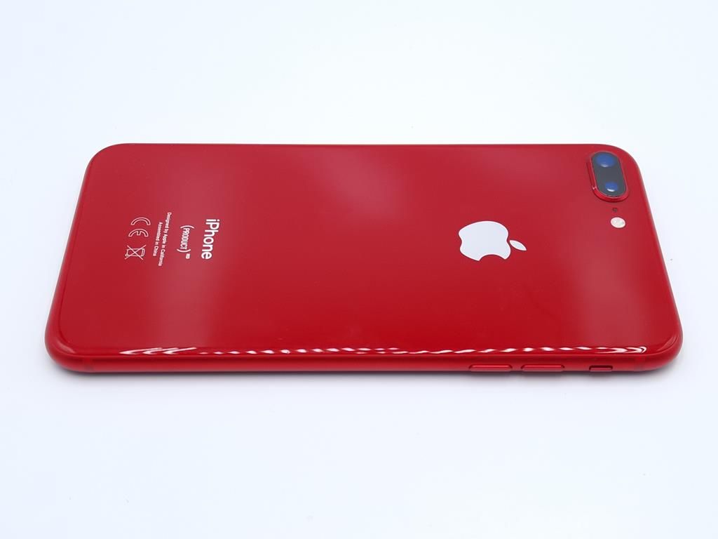 Apple Iphone 8 Plus 64gb Red Single Sim Liber De | GlobalCash #GR93984