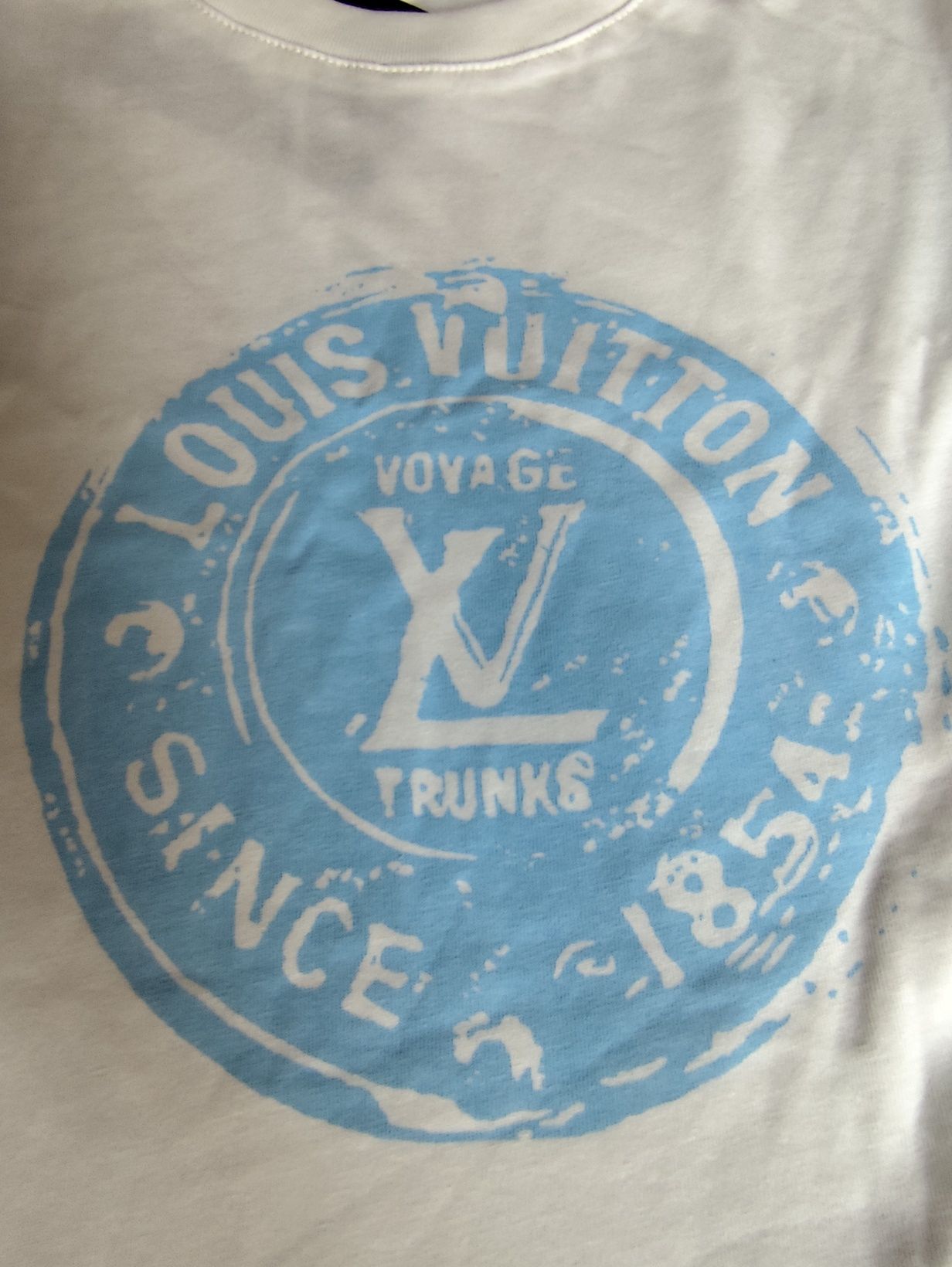 Дамска тениска Louis Vuitton
