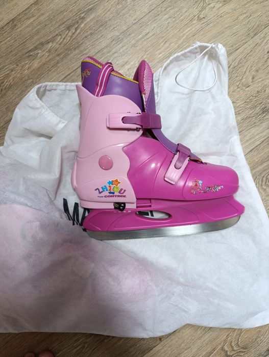 Коньки для девочек