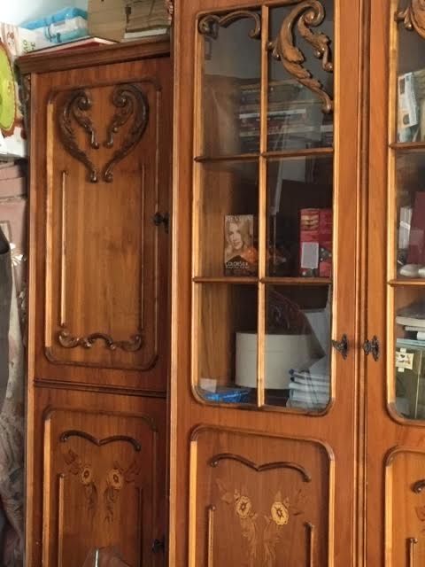 mobilier lucrat manual, editie limitata