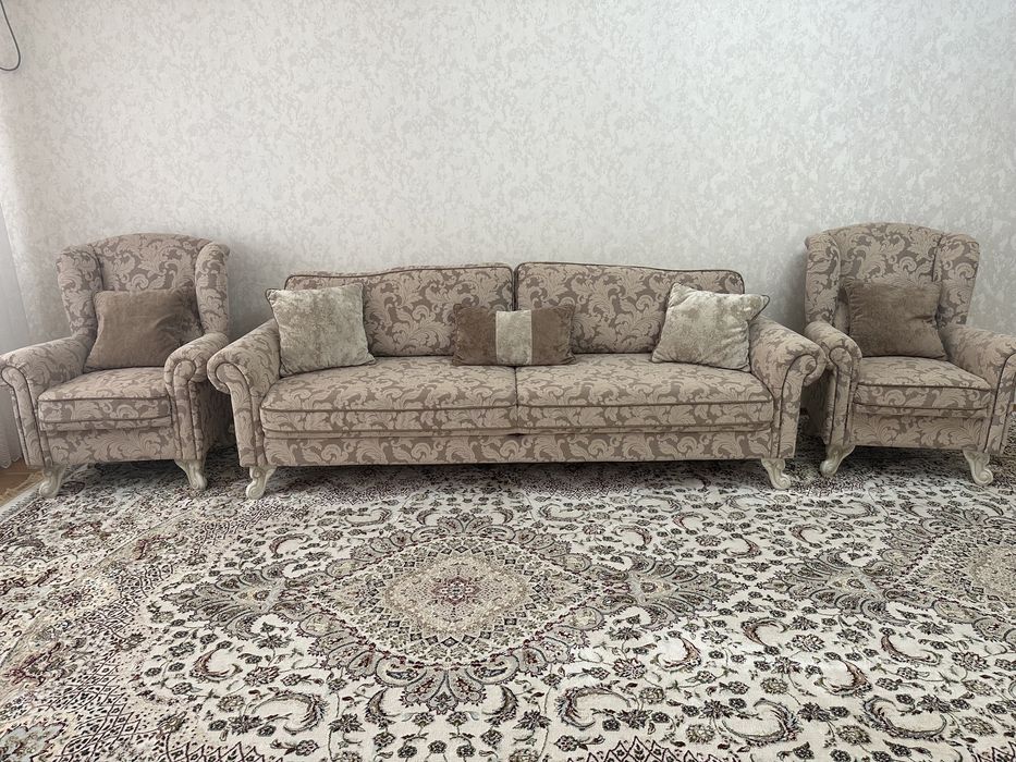 Продается мягкая мебель