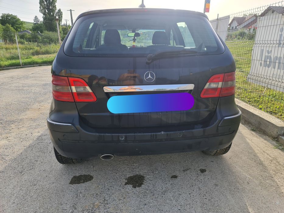 Dezmembrez Mercedes B class 2007,automat,2.0 cdi,motor,filtru part.Etc