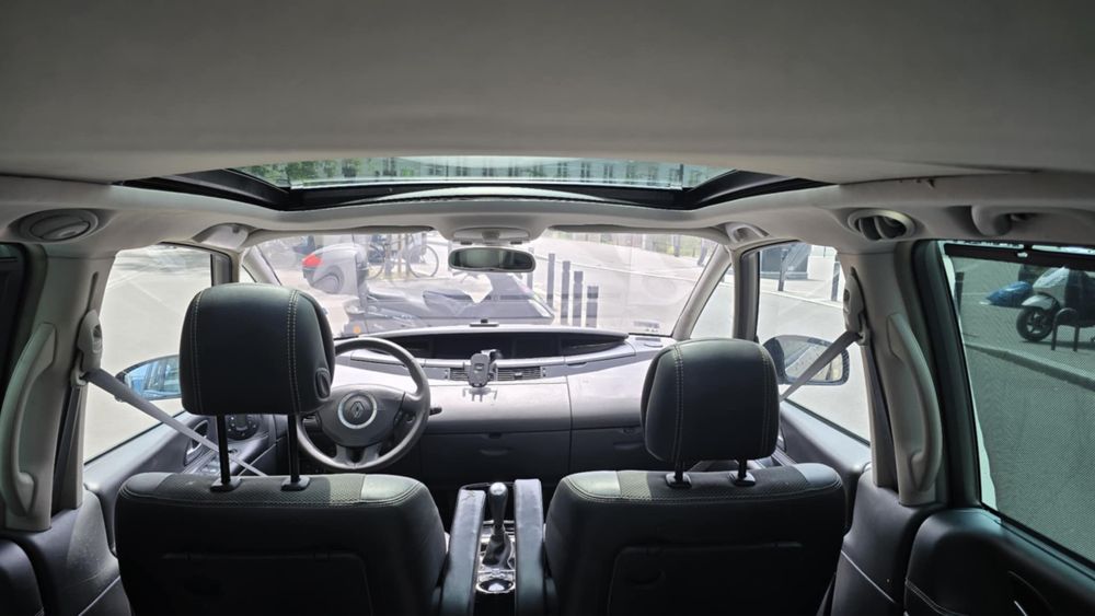 Renault espace grand 4