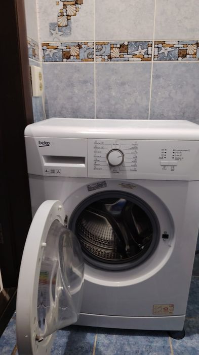 Стиральная машина