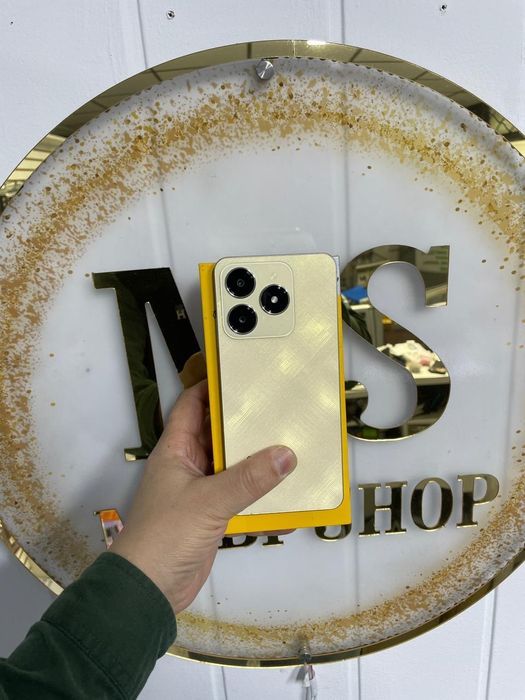 ГАРАНТИЯ !!! Смартфон Realme C61 128/6+6GB Телефон Сяоми Редми