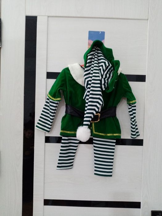 Прокат детских костюмов