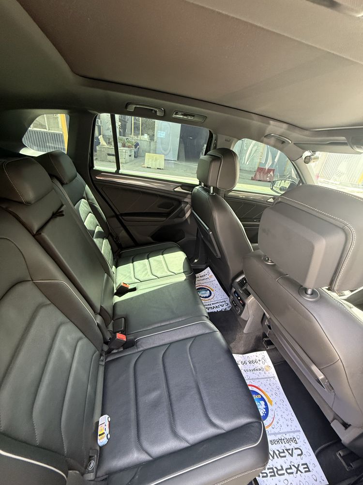 Продажа Tiguan RLine