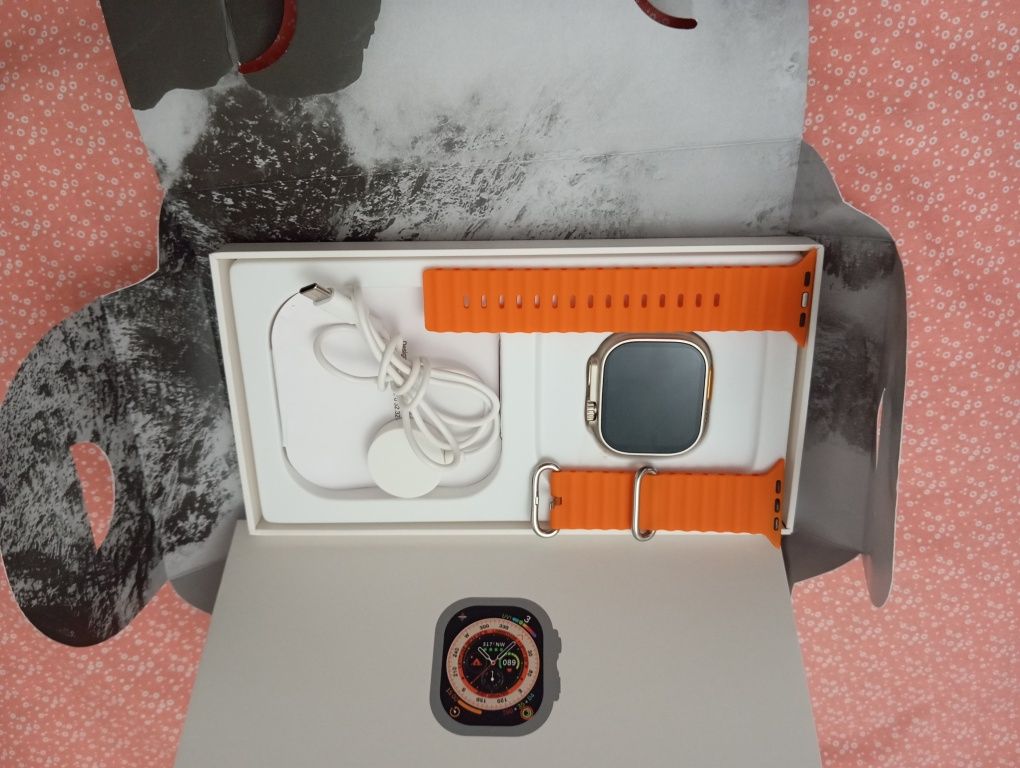 AirPods наушник бағасы 10.000 Apple Watch сағат бағасы 20.000 карманны
